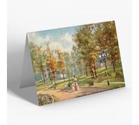 NOTELET - Vintage Alabama USA - Birmingham. Residences in Glen Iris Park