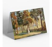 NOTELET - Vintage Alabama USA - Birmingham. View in Glen Iris Park