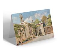 NOTELET - Vintage Berkshire - Gate Porter's Lodge, Royal Mews