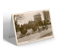 NOTELET - Vintage Berkshire - Historical Pony Chaises, Royal Mews Windsor