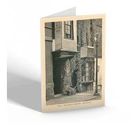 NOTELET - Vintage Berkshire - Nell Gwynne's House. Windsor