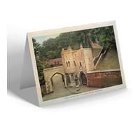 NOTELET - Vintage Berkshire - The Lodge and Hundred Steps. Windsor (b)