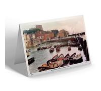 NOTELET - Vintage Broadstairs, Showing Bleak House (b)