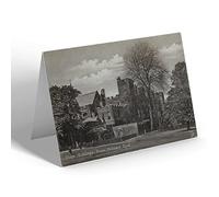 NOTELET - Vintage Buckinghamshire - Eton College. from Fellows Eyot