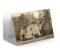 NOTELET - Vintage Cambridgeshire - A Haunt Of Rupert Brooke, Grantchester