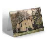 NOTELET - Vintage Cambridgeshire - A Haunt Of Rupert Brooke, Grantchester b