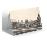 NOTELET - Vintage Cambridgeshire - Cambridge. Great Court, Trinity
