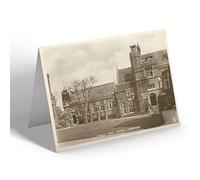 NOTELET - Vintage Cambridgeshire - Ridley Hall Chapel, Cambridge