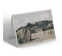 NOTELET - Vintage Channel Islands - From the Sands at St Brelade's Bay (b)