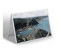 NOTELET - Vintage Channel Islands - The Mound Over Devil's Hole Jersey (b)