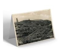 NOTELET - Vintage Channel Islands - The Silver Mines, Sark