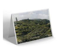 NOTELET - Vintage Channel Islands - The Silver Mines, Sark (b)