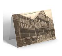 NOTELET - Vintage Cheshire - Chester. Uncle Tom's Cabin