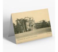 NOTELET - Vintage Connecticut USA - Middletown. Asylum for Insane