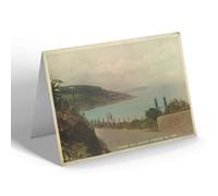NOTELET - Vintage Cornwall - Carbis Bay, Looking Towards St. Ives (b)