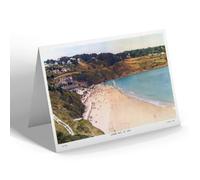 NOTELET - Vintage Cornwall - Carbis Bay, St. Ives (bc)