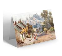 NOTELET - Vintage Cornwall - Launceston. St. Stephen's Hill