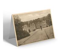 NOTELET - Vintage Cornwall - Port Eliot, St. Germans