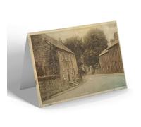 NOTELET - Vintage Cornwall - St. Germans (bc)