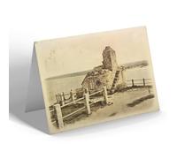 NOTELET - Vintage Cornwall - The Huer's Hut, Newquay (b)