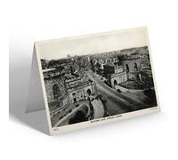 NOTELET - Vintage Cumberland - Southern Gate, Carlisle Citadel