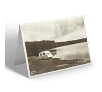 NOTELET - Vintage Cumberland - The Tarn, Talkin