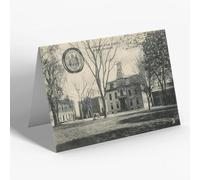 NOTELET - Vintage Delaware USA - The Delaware State Capital. Dover