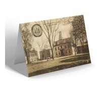 NOTELET - Vintage Delaware USA - The Delaware State Capital. Dover (b)