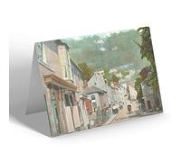 NOTELET - Vintage Derbyshire - The Parade, Matlock Bath