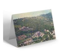 NOTELET - Vintage Derbyshire - The Pavilion & Royal Hotel, Matlock-Bath b