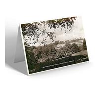 NOTELET - Vintage Devon - A Glimpse Of the Hare and Hounds, Sidbury