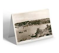 NOTELET - Vintage Devon - Brixham from the North