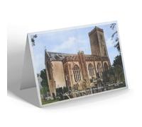 NOTELET - Vintage Devon - Church Of St Mary & St Gabriel, Stoke Gabriel b