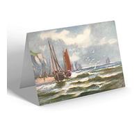 NOTELET - Vintage Devon - Devon Coast Near Torquay