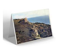 NOTELET - Vintage Devon - Dowlands Landslide, Rousdon (bc)