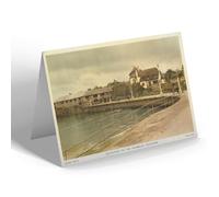 NOTELET - Vintage Devon - Entrance To the Harbour, Paignton (b)