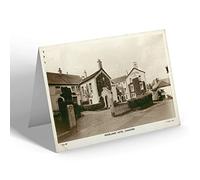 NOTELET - Vintage Devon - Moorlands Hotel, Chagford