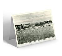 NOTELET - Vintage Devon - Mouth Of River Avon from Warren, Bigbury-on-Sea