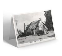 NOTELET - Vintage Devon - Old Mother Hubbard's Cottage, Yealmpton