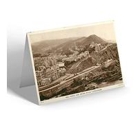 NOTELET - Vintage Devon - Sea Front and Seven Hills, Ilfracombe
