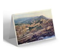 NOTELET - Vintage Devon - Sea Front and Seven Hills, Ilfracombe (b)