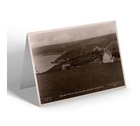 NOTELET - Vintage Devon - The Battery and Coastguard Houses, Noss Mayo