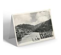 NOTELET - Vintage Devon - The Creek, Noss Mayo