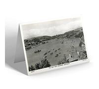 NOTELET - Vintage Devon - The Dart from Kingswear, Dartmouth