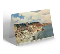 NOTELET - Vintage Devon - The North Beach, Teignmouth (b)