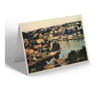 NOTELET - Vintage Devon - The Point, Noss Mayo, Newton Ferrers (b)