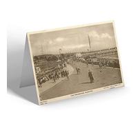 NOTELET - Vintage Devon - The Promenade, Paignton