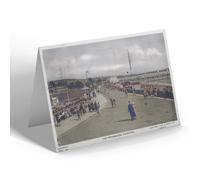 NOTELET - Vintage Devon - The Promenade, Paignton (b)