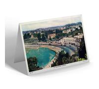NOTELET - Vintage Devon - The Promenade, Torquay (ac)