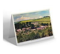 NOTELET - Vintage Devon - West Buckland, Near Bantham (b)